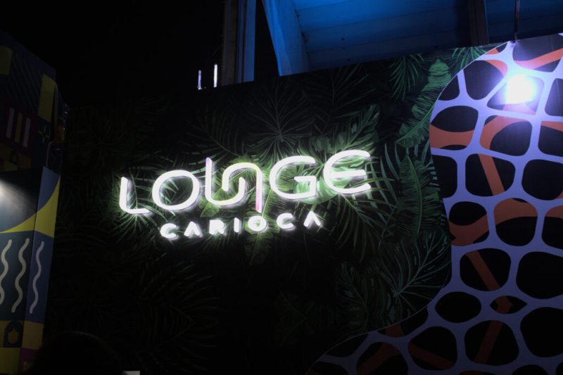 Lounge Carioca All Inclusive Sector Tuesday Parade Rio